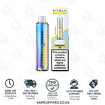Load image into Gallery viewer, Hyola Pro Max 8K Prefilled Vape Pod Kit Pineapple Ice
