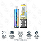 Hyola Pro Max 8K Prefilled Vape Pod Kit Pineapple Ice