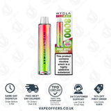 Hyola Pro Max 8K Prefilled Vape Pod Kit Sour Apple Cherry