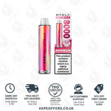 Hyola Pro Max 8K Prefilled Vape Pod Kit Watermelon
