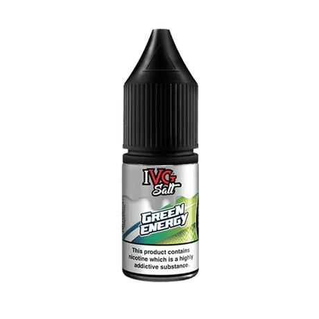 IVG - CRUSHED - GREEN ENERGY - SALTS [PACK OF 3]