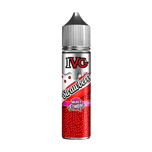 IVG - SELECT - STRAWBERRY - 50ML