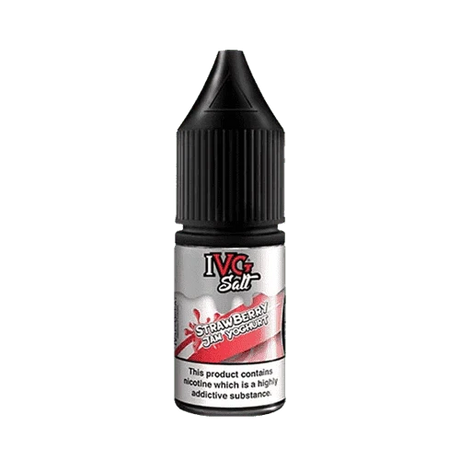 IVG - STRAWBERRY JAM YOGHURT