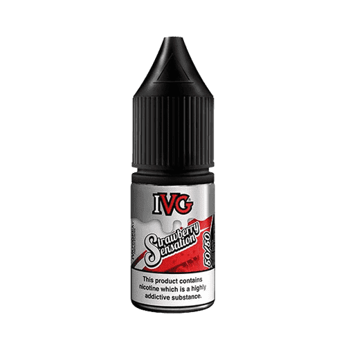 IVG - STRAWBERRY SENSATION - SALTS