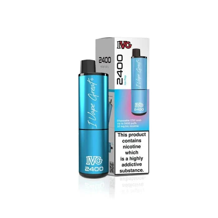 IVG 2400 Ice Pop/ice Blue