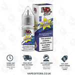 Load image into Gallery viewer, IVG Bar Favourites Blue Razz Lemonade Salts
