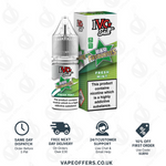 Load image into Gallery viewer, IVG Bar Favourites Fresh Mint Salts
