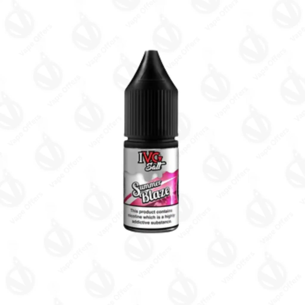 IVG Bar Favourites Summer Blaze Salts