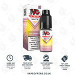 Load image into Gallery viewer, IVG Intense Salts Pink Lemonade Nic Salt
