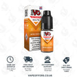 IVG Intense Salts Retro Orange Nic Salt
