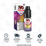 Load image into Gallery viewer, IVG Intense Salts Riberry Lemonade Nic Salt

