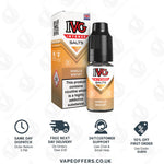 Load image into Gallery viewer, IVG Intense Salts Vanilla Biscuit Nic Salt
