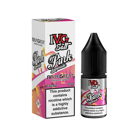IVG Pink Lemonade Salts