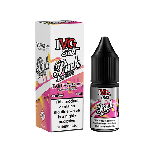 IVG Pink Lemonade Salts