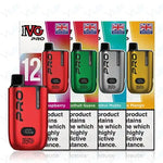 Load image into Gallery viewer, IVG Pro 12 Prefilled Pod Vape Kit
