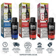 IVG Savr 3000 Prefilled Pod