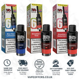 IVG Savr 3000 Prefilled Pod