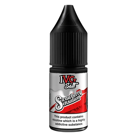 IVG Strawberry Sensation Salts