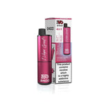 Load image into Gallery viewer, IVG 2400 4 in 1 Multi Flavour Berry Edition Vape
