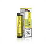Load image into Gallery viewer, IVG 2400 4 in 1 Multi Flavour Lemon Edition Vape
