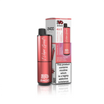 Load image into Gallery viewer, IVG 2400 4 in 1 Multi Flavour Strawberry Edition Vape
