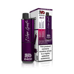 Load image into Gallery viewer, IVG 2400 4 In 1 Multi Flavour Blackberry Edition

