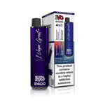 Load image into Gallery viewer, IVG 2400 4 in 1 Multi Flavour Blackcurrant Edition Vape
