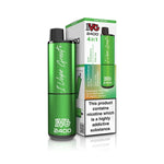 Load image into Gallery viewer, IVG 2400 4 in 1 Multi Flavour Kiwi Edition Vape
