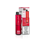 Load image into Gallery viewer, IVG 2400 4 in 1 Multi Flavour Red Edition Vape
