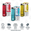 IVG 2400 4 in 1 Prefilled Pod Kit