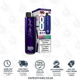 IVG 2400 4 in 1 Prefilled Pod Kit Blackcurrant Edition