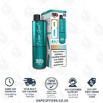 Load image into Gallery viewer, IVG 2400 4 in 1 Prefilled Pod Kit Coconut Edition
