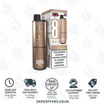 Load image into Gallery viewer, IVG 2400 4 in 1 Prefilled Pod Kit Coffee Edition
