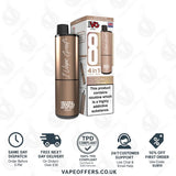 IVG 2400 4 in 1 Prefilled Pod Kit Coffee Edition