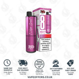 IVG 2400 4 in 1 Prefilled Pod Kit Fruits Edition