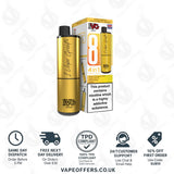 IVG 2400 4 in 1 Prefilled Pod Kit Mango Edition