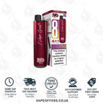 Load image into Gallery viewer, IVG 2400 4 in 1 Prefilled Pod Kit Passionfruit Edition
