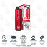 Load image into Gallery viewer, IVG 2400 4 in 1 Prefilled Pod Kit Red Edition
