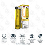 Load image into Gallery viewer, IVG 2400 4 in 1 Prefilled Pod Kit Yellow Edition
