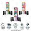 IVG Reload 4-in-1 Multi Flavour Edition Prefilled Pods