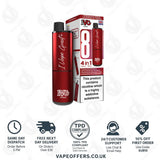 IVG 2400 4 in 1 Prefilled Pod Kit Pomegranate Edition
