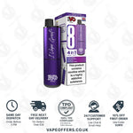 Load image into Gallery viewer, IVG 2400 4 in 1 Prefilled Pod Kit Purple Edition
