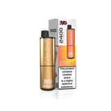 IVG 2400 Peach Mango Ice Vape