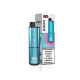 IVG 2400 Professor Blue Vape