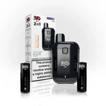 Load image into Gallery viewer, IVG Air 2 In 1 Black Starter Kit
