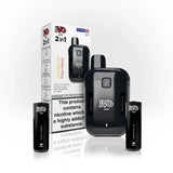 IVG Air 2 In 1 Black Starter Kit