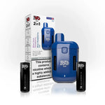 Load image into Gallery viewer, IVG Air 2 In 1 Blue Starter Kit
