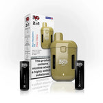 Load image into Gallery viewer, IVG Air 2 In 1 Gold Starter Kit
