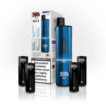 Load image into Gallery viewer, IVG Air 4 In 1 Blue Starter Kit
