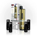 Load image into Gallery viewer, IVG Air 4 In 1 Gold Starter Kit
